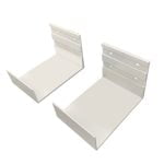 VIVIDSTORM Wall Brackets (Including 2 Brackets) - Image 2