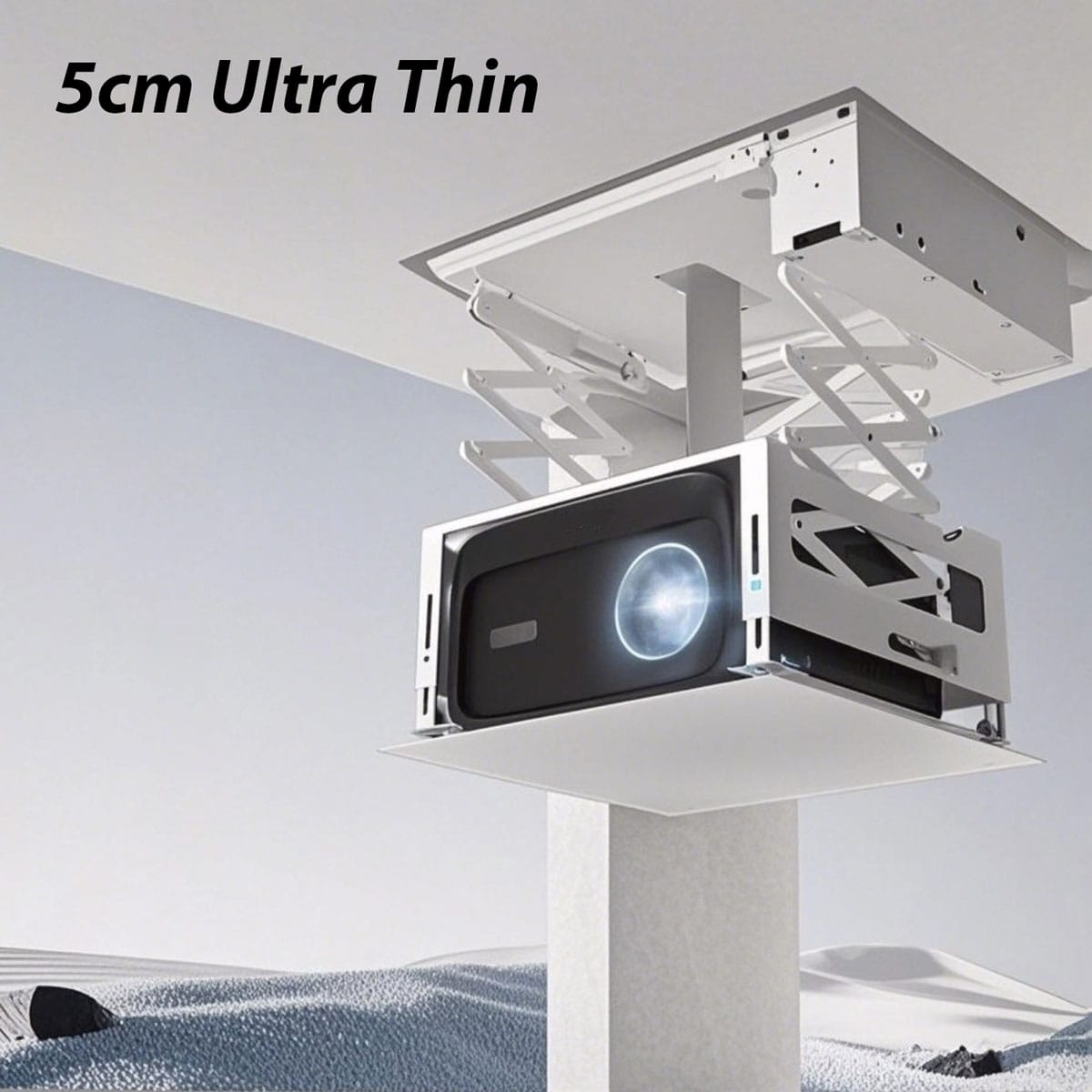 ultra-thin-recessed-in-ceiling-motorised-projector-lift-2.jpg Ultra Thin Recessed In-Ceiling Motorised Projector Lift - Image 1