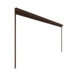 VIVIDSTORM DuraPlus Weatherproof Motorized Outdoor Projector Screen - Image 5