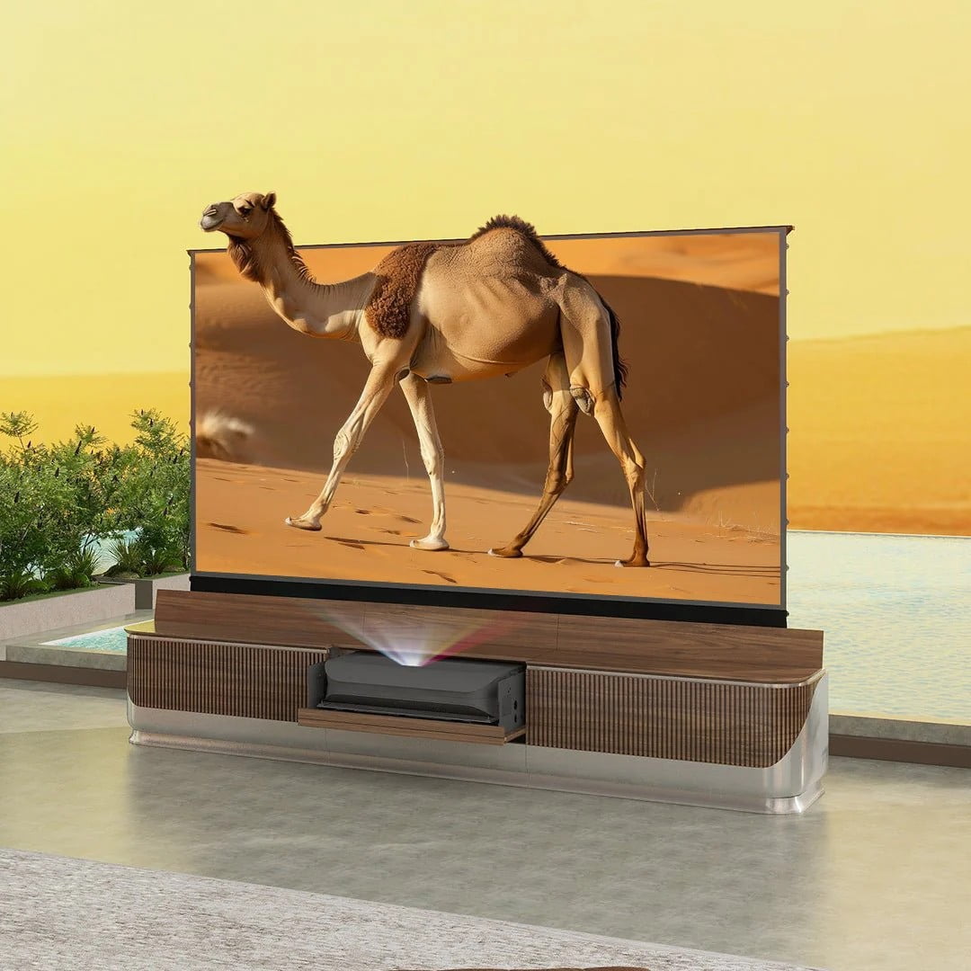 vividstorm-fully-concealed-premium-motorized-laser-tv-cabinet-dune-limited-edition.jpg VIVIDSTORM Fully Concealed Premium Motorized Laser TV Cabinet DUNE - Limited Edition - Image 1