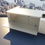 VIVIDSTORM Motorized Laser TV Cabinet Geneva - Image 9