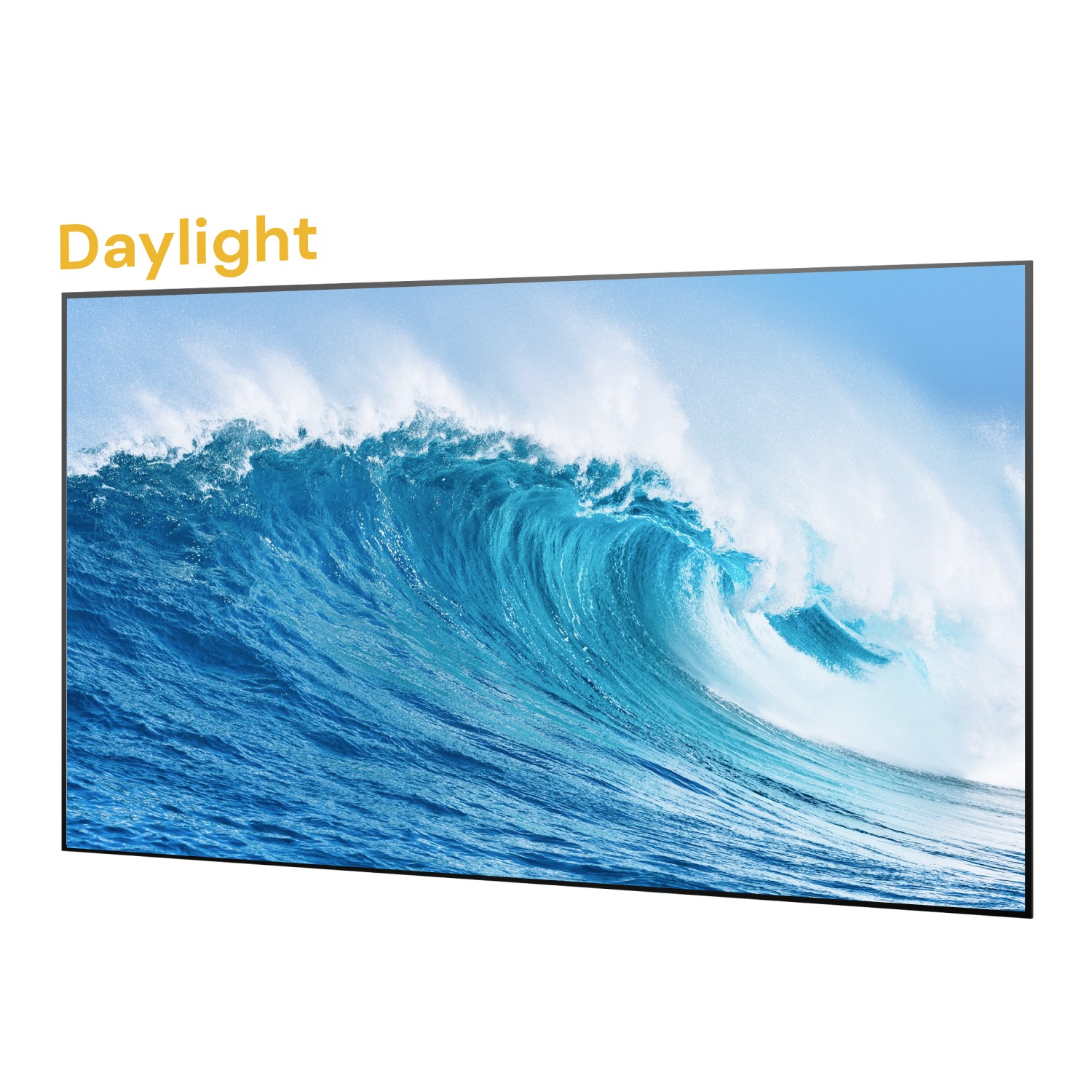 awol-vision-new-gen-daylight-alr-screen-front-view AWOL Vision New Gen Daylight Fresnel ALR Screen - Image 1