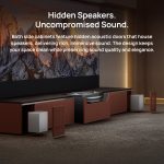 AWOL Vision New Gen Vanish TV Cabinet - Image 6