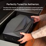 AWOL Vision New Gen Vanish TV Cabinet - Image 3