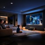 AWOL Vision Aetherion Pro RGB Laser UST Projector - Image 7