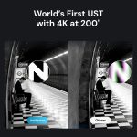 AWOL Vision Aetherion Pro RGB Laser UST Projector - Image 2